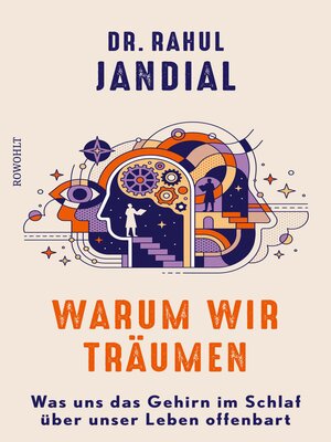 cover image of Warum wir träumen